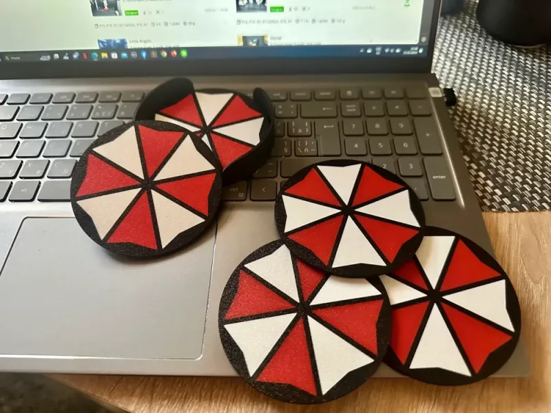 Coaster Umbrella Corporation