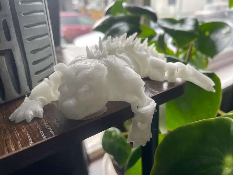 Gelenkiger Poohzilla