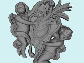 Panel angels