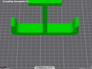 Under Desk Headphone Holder T-shaped – Gaming Desk Mount