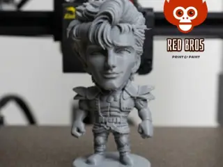 ¡Libre como una Nube! – Juza Chibi (Hokuto No Ken)