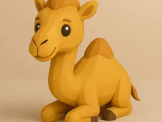 Mini Camel