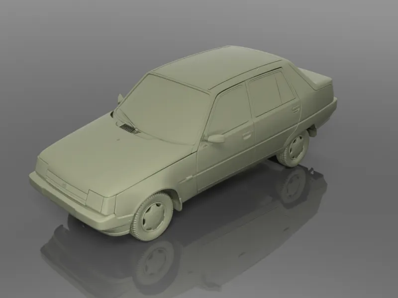 ZAZ 1103 Slavuta 1999