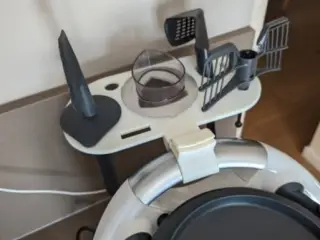Termomix accesories holder