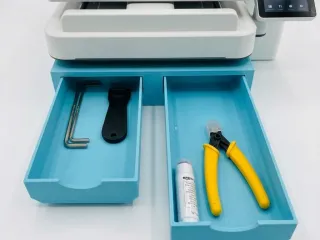 Sparkx i7 Base with Drawers