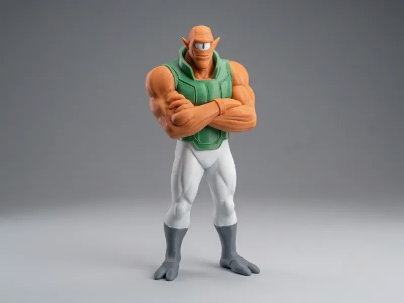 Allen de Alien – Invincible Personagefiguur