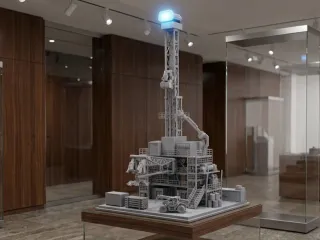 Foreuse hydraulique RIG