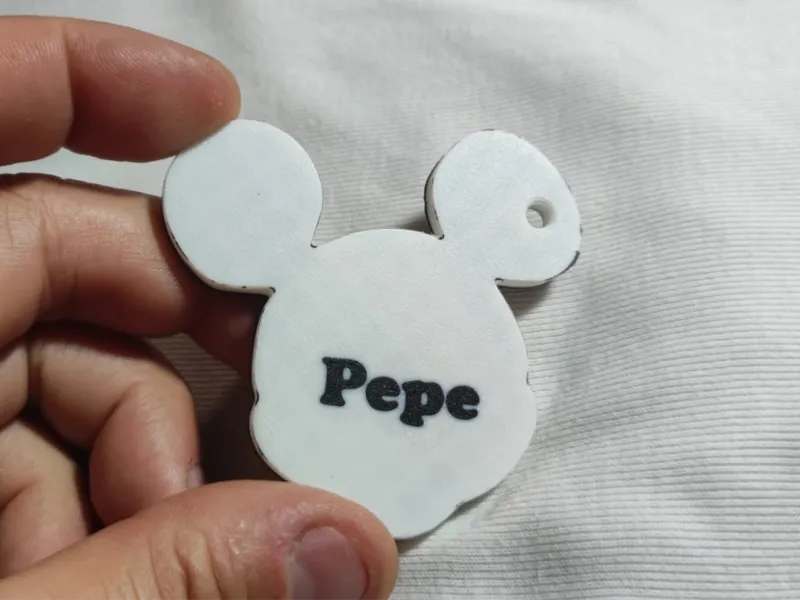 Mickey Mouse (Topolino) - Pepe