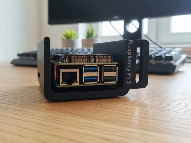 Raspberry Pi 5 Rackmount