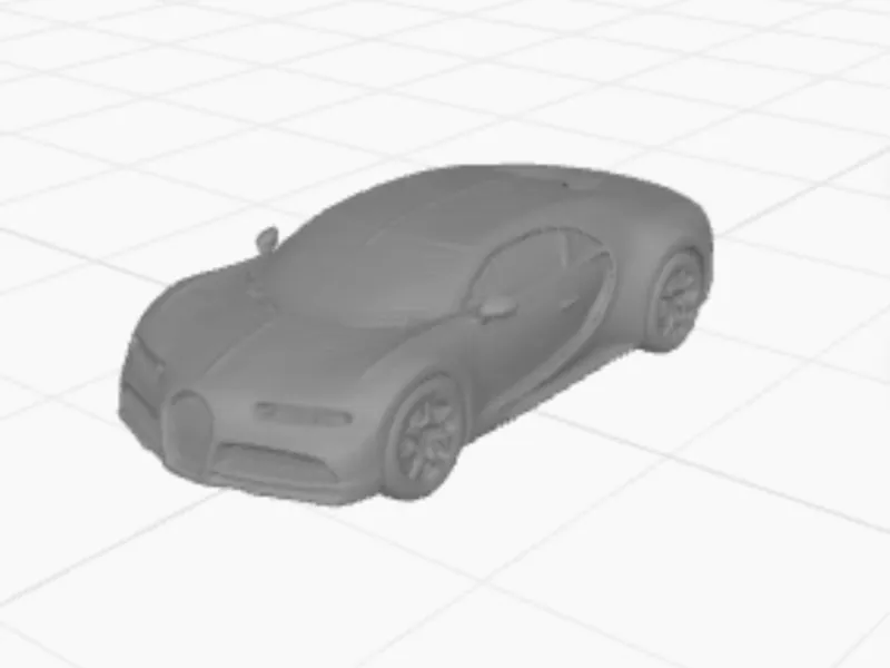 Bugatti Chiron