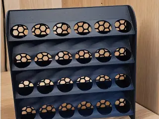 Vallejo an Airbrush Paint Rack NO Supports