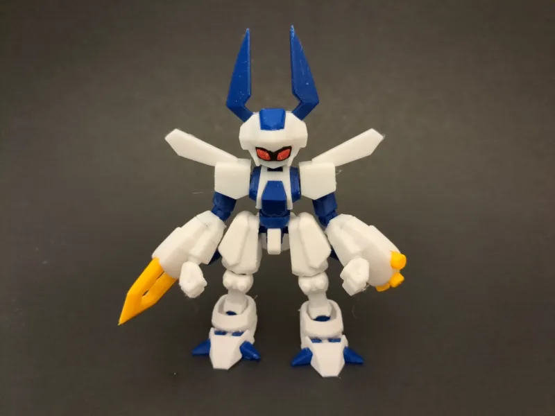 Mach Massive