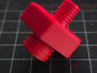 Grinder Nut holder
