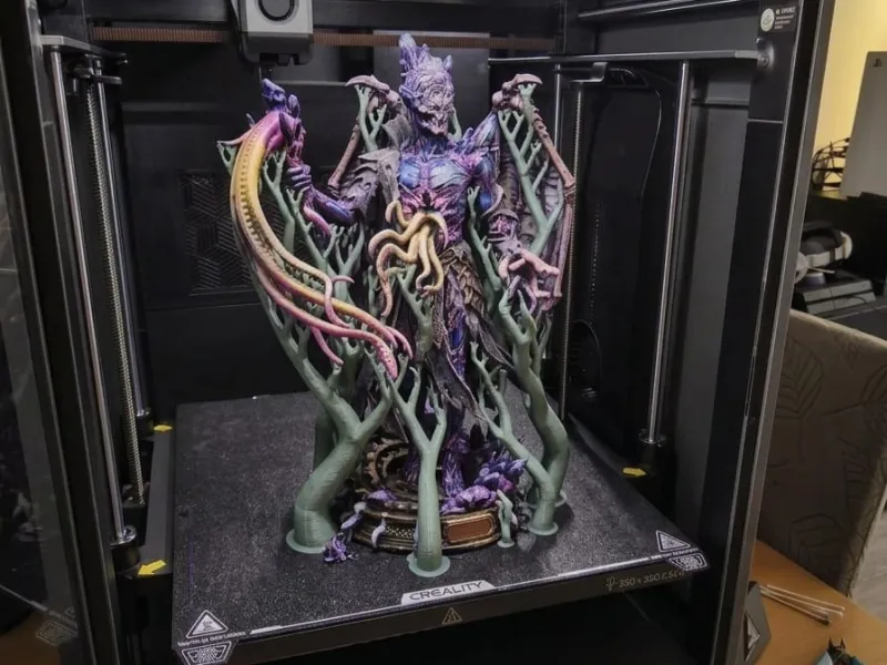 Chronos - Eigenes Kreaturen Design v2