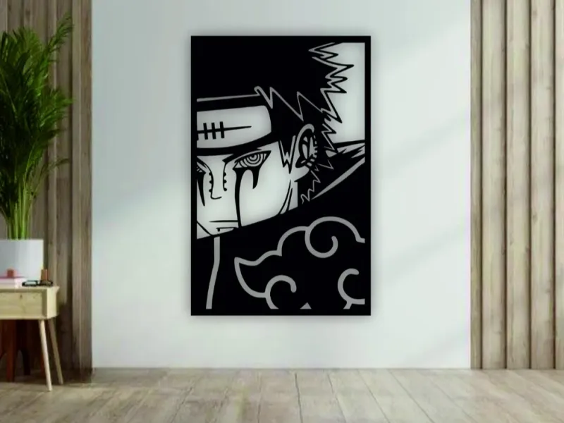 Wall Art Manga 275