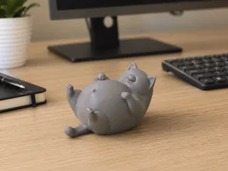 Little Fat Cat