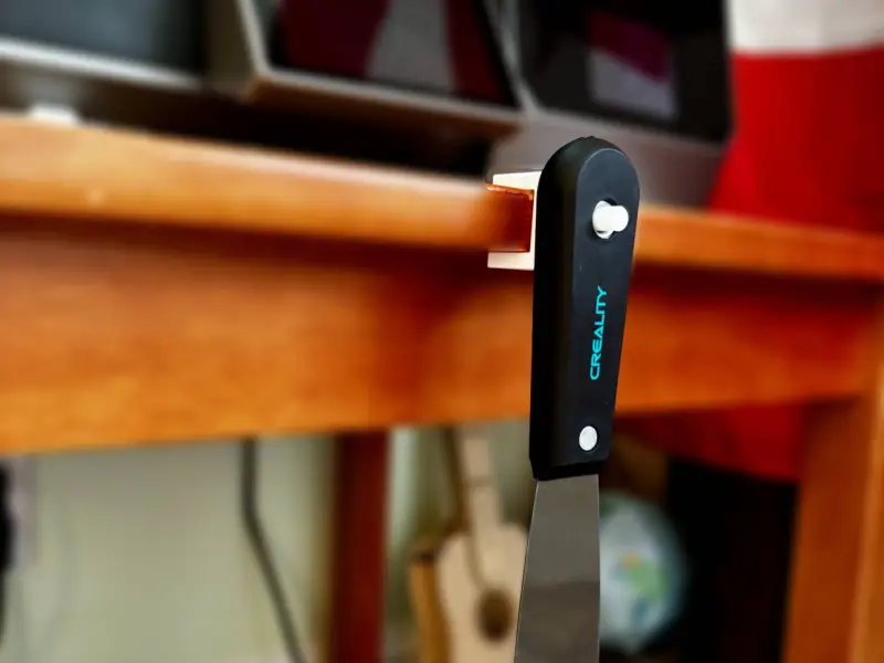 Metal Scraper Hanger
