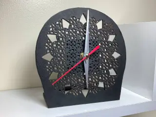 Table Clock