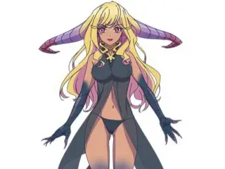 Kalavith (adios vida de dragon) 👿 Figura Demonio Anime