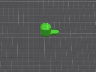 Silicone Cap
