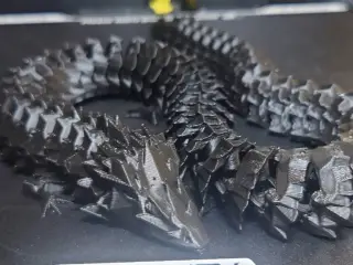 Modular Articulated Dragon 🐉