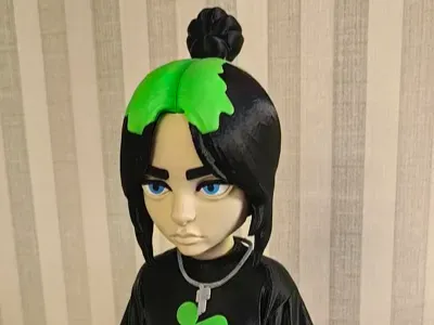 BILLIE EILLISH