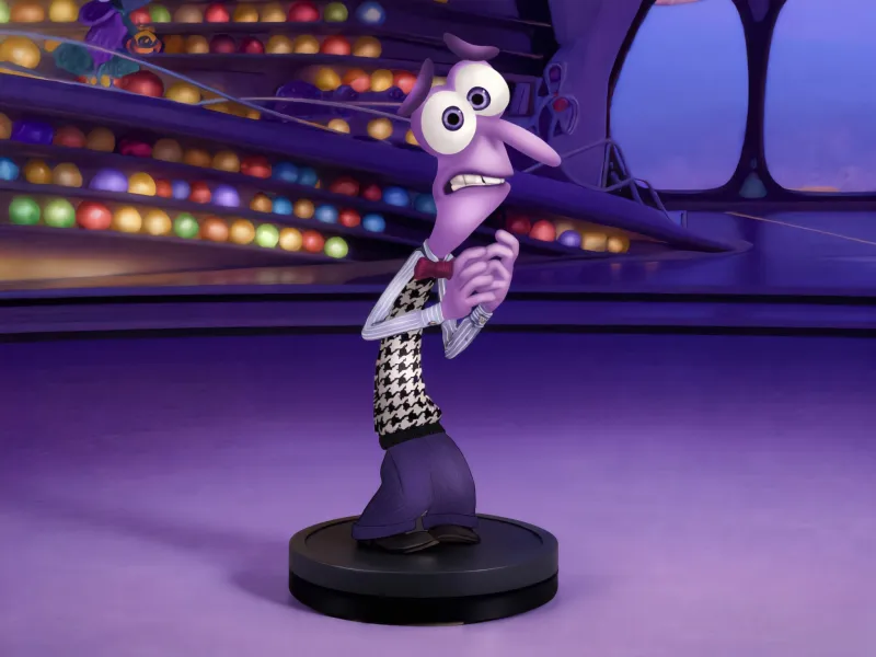 Inside Out Fear