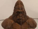 Gorilla Bust-0