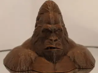 Gorilla Bust