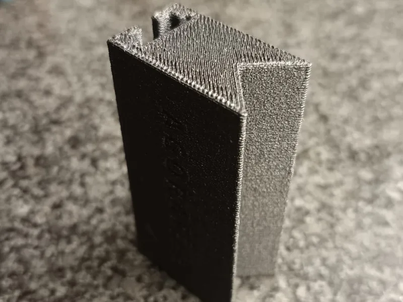 Showgear Mammoth Dex - Foot/leg holder replacement