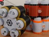 Hexglyph Print-in-place Puzzle Box: Model creator: 3dprinty-0