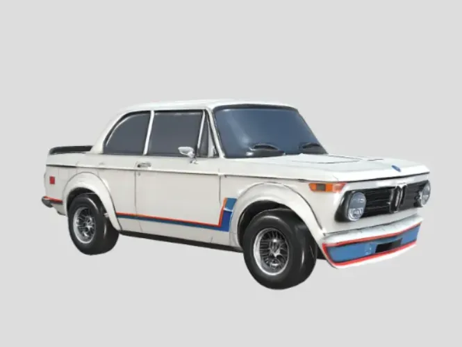 BMW 2002 Turbo