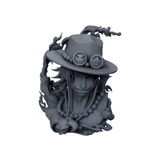 Roronoa Zoro Bust - One Piece