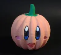 kirby pumpkin-3