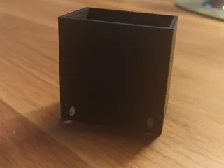 Anzuchttopf – Einfaches Hebesystem 4×3 cm