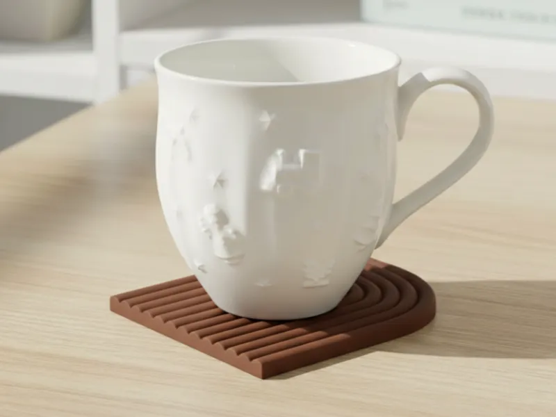 Non-slip Cup Coaster