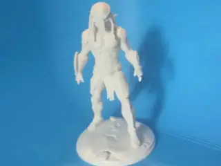Jungle Predator