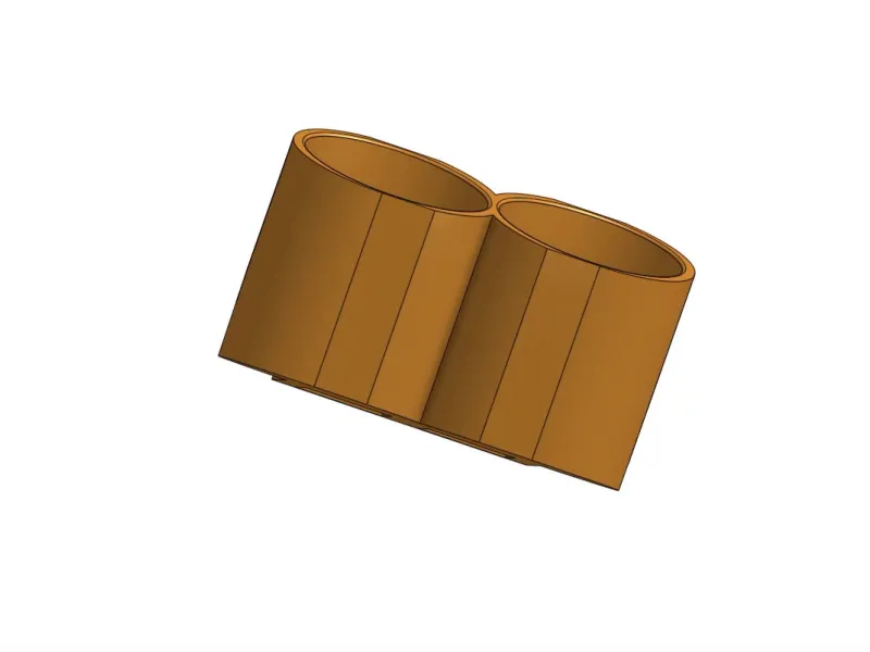 Volkswagen Jetta G.Halter (Cup Holder Mount)