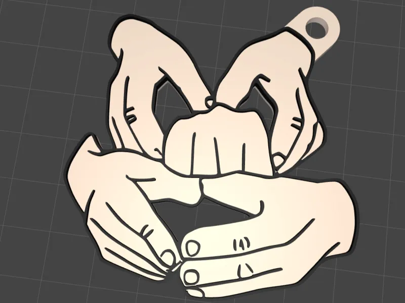 helping hands