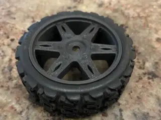 Jante 1/10 Rallye en Hyper PLA-CF