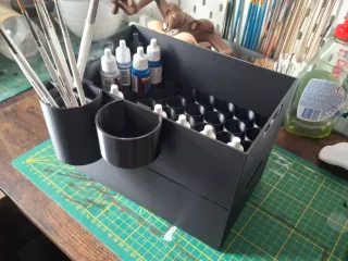 Storagebox for Warpaints