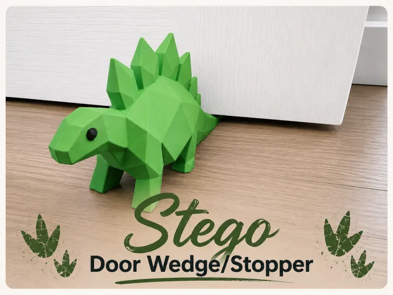 Stego Door Wedge - Stopper