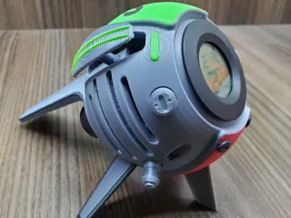 桌面温度计