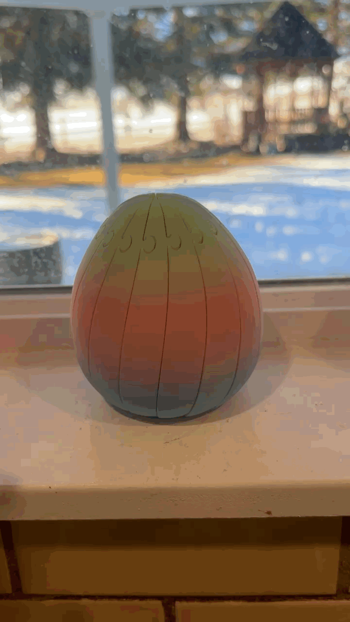 Easter Egg Fidget Toy