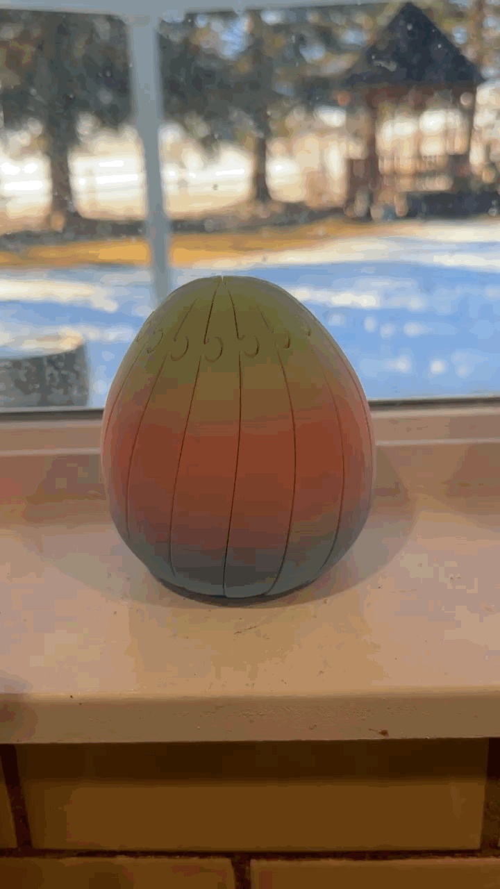 Easter Egg Fidget Toy-1