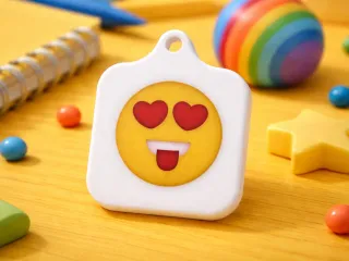 LLAVERO EMOJI 07