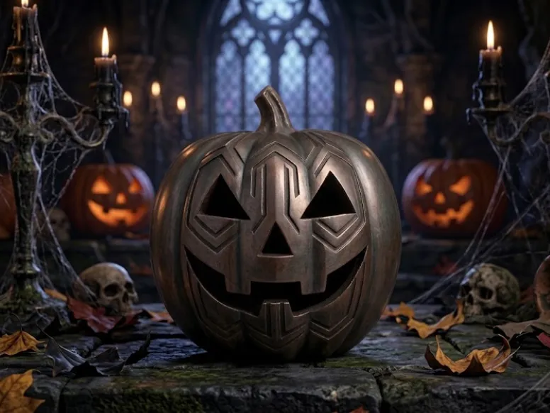 CALABAZA - HALLOWEN