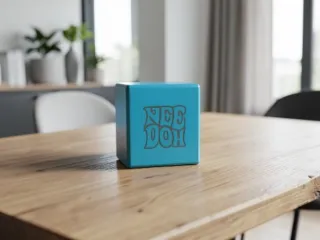 Print-A-Squishy, Creality's only TPU Needoh Cube!