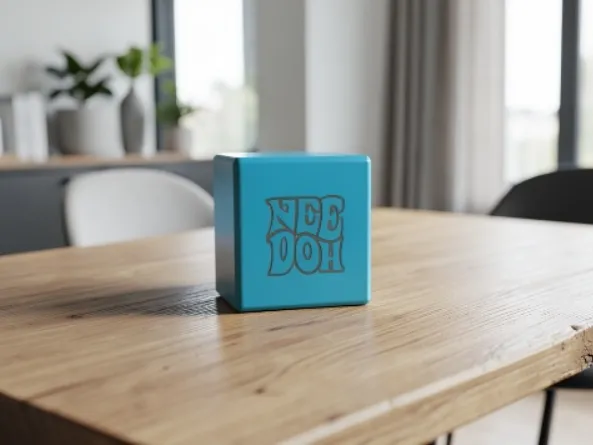 Print-A-Squishy, Creality's only TPU Needoh Cube!