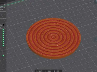Drink Coaster